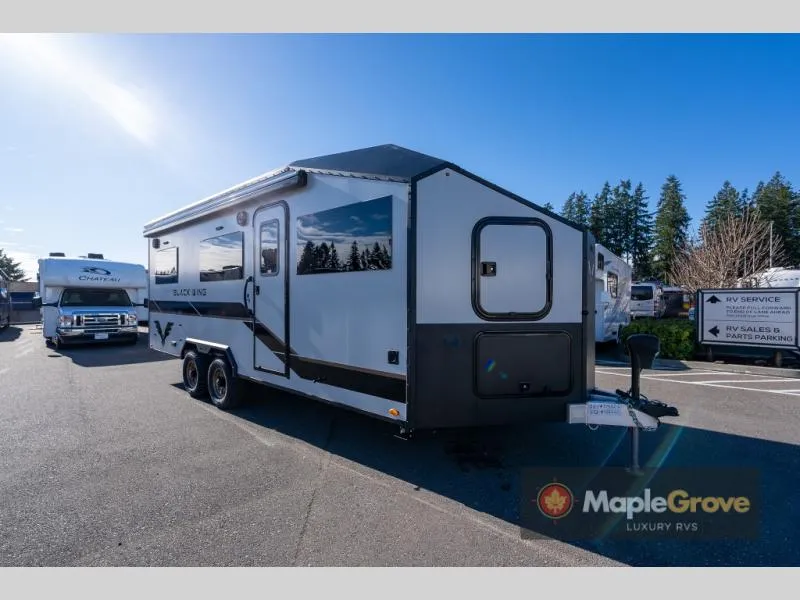 2026 inTech RV Blackwing 826 - Photo 3