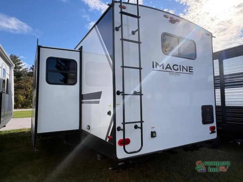 2026 Grand Design Imagine 2600RB - Photo 4