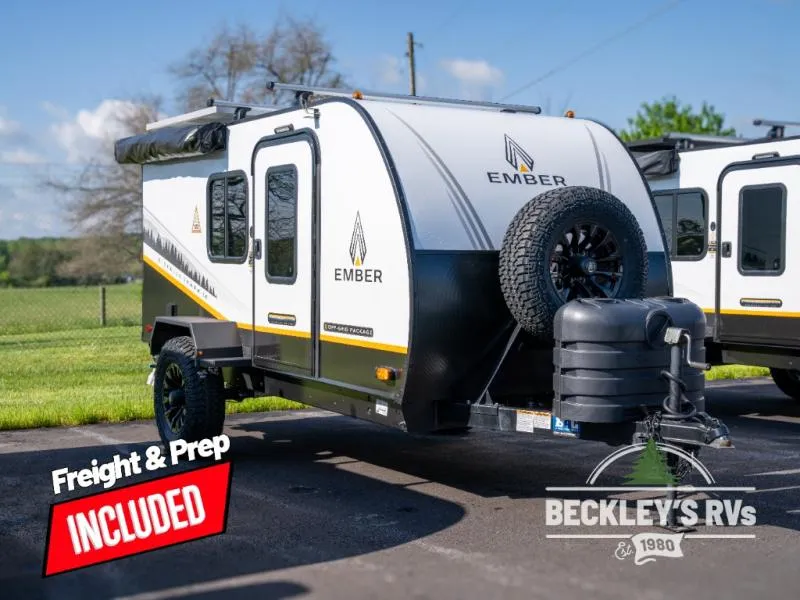 2026 Ember RV E-Series 12RK - Photo 2