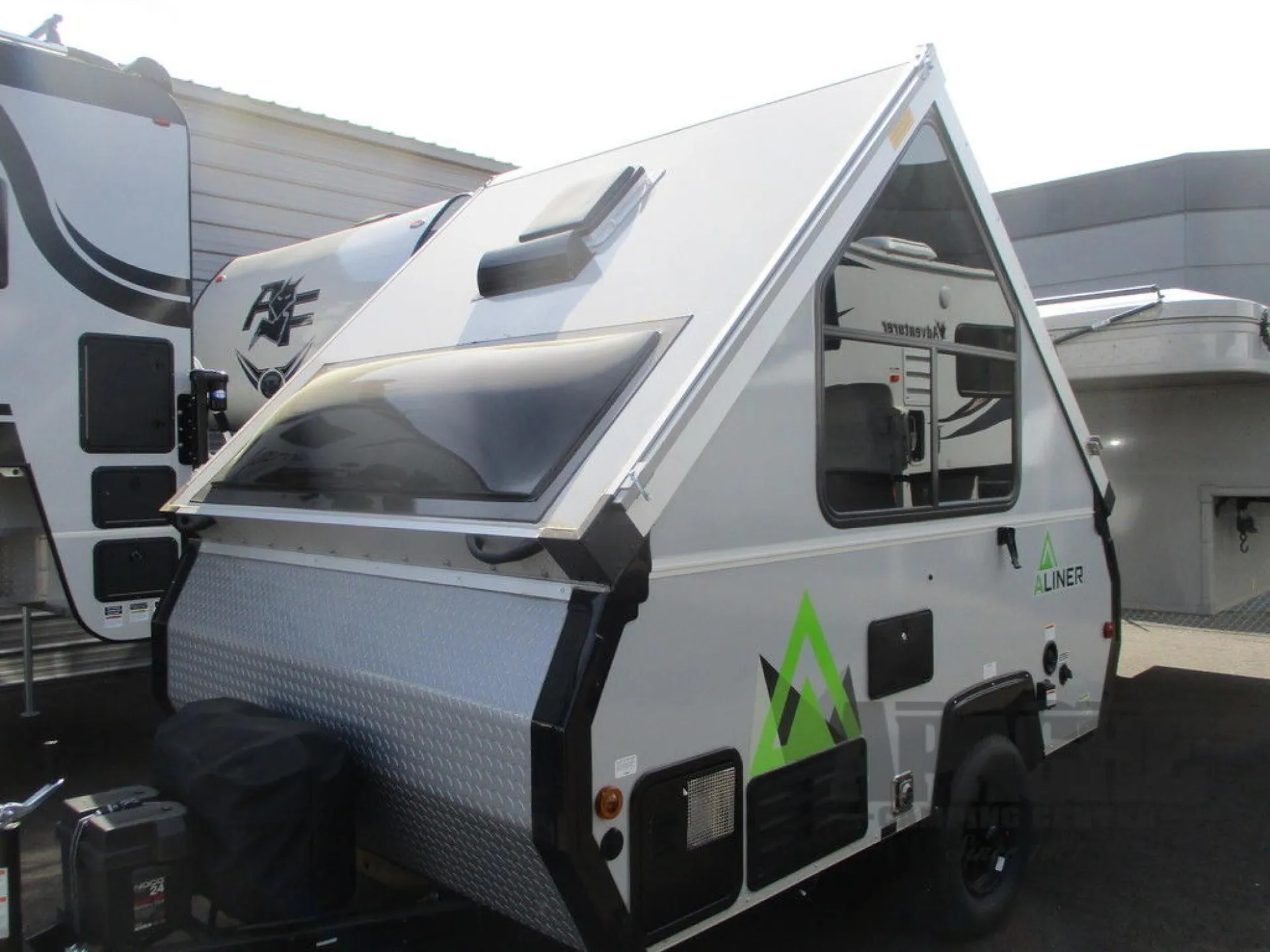 2026 Aliner Ranger 10 - Main photo
