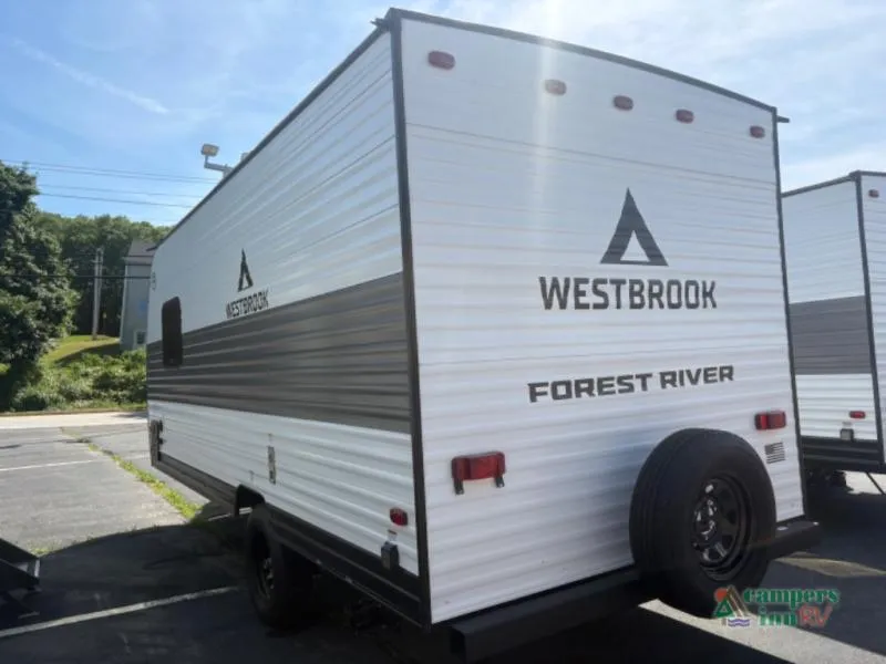 2026 Forest River Westbrook 16RBCC - Photo 4