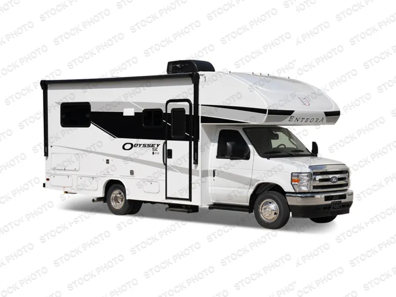 2027 Entegra Coach Odyssey SE 22CF - Photo 2