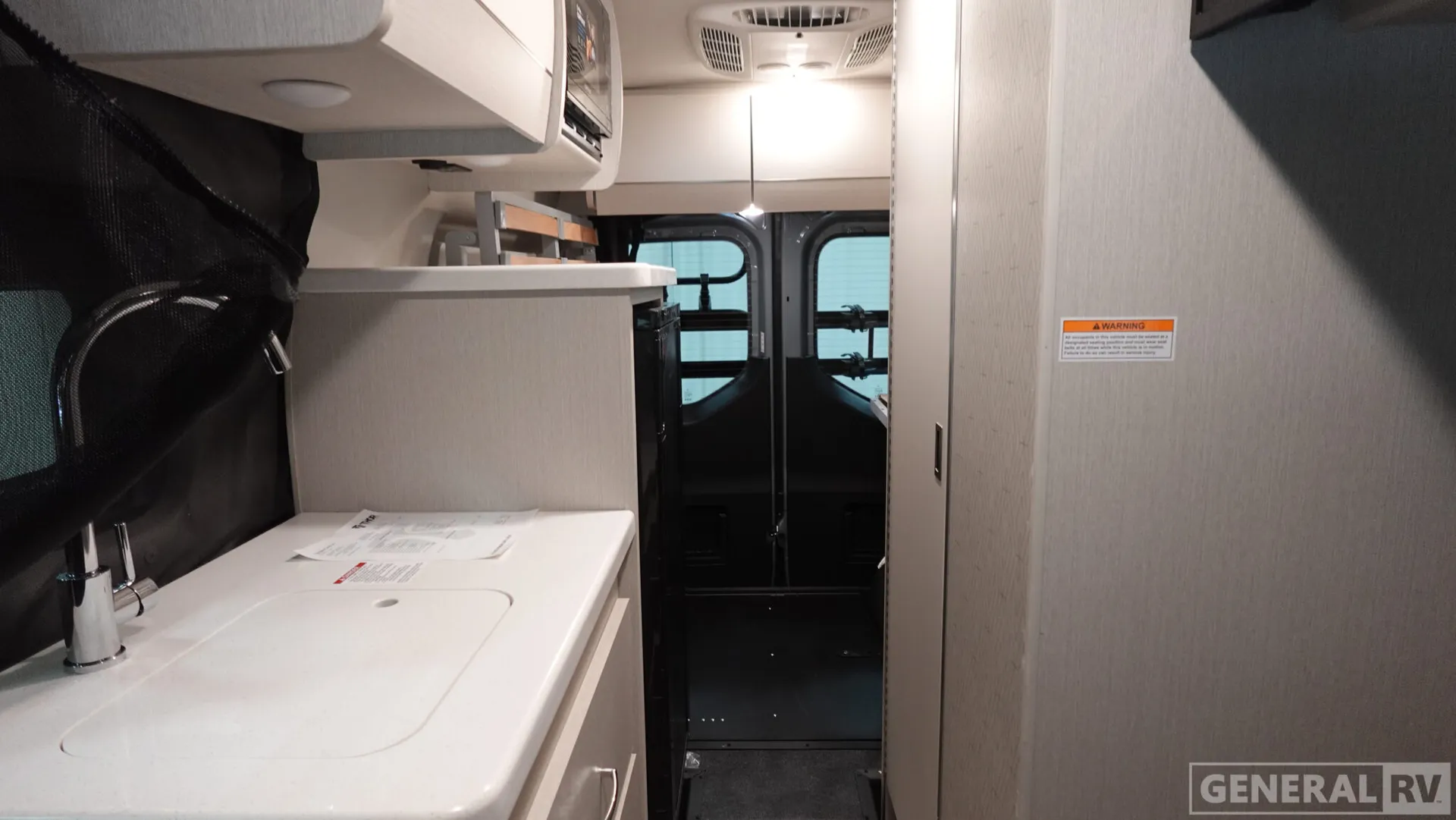 2026 Thor Motor Coach Sanctuary 19M - Photo 3