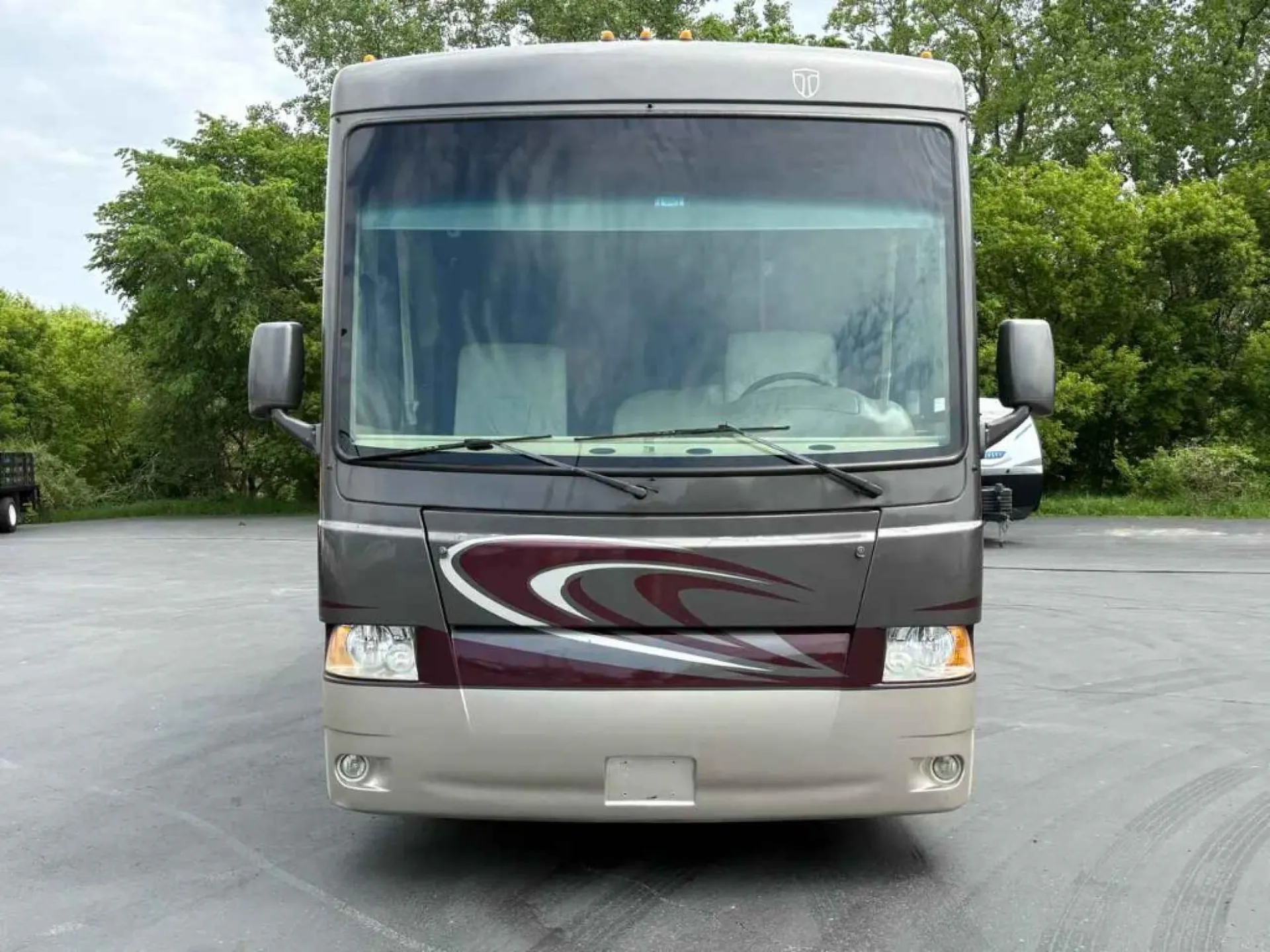 2014 Thor Motor Coach Palazzo 33.2 - Photo 3