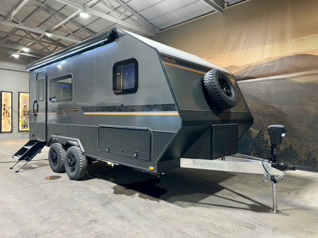 2026 inTech RV O-V-R Expedition - Photo 2