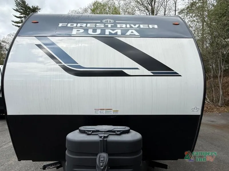 2025 Forest River Puma 31QBBH - Photo 4