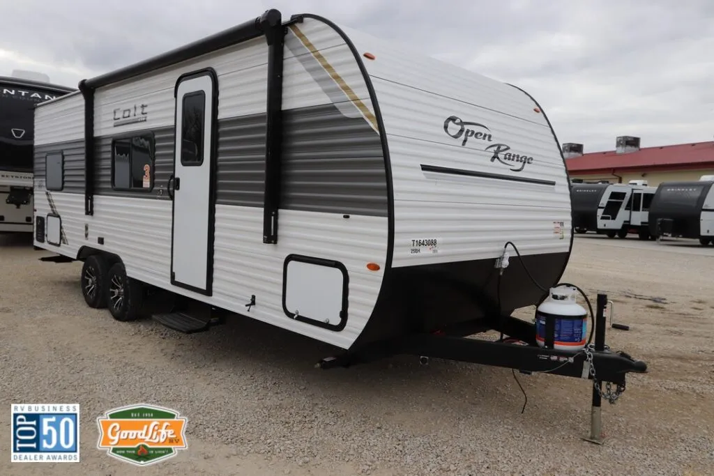 2026 Open Range Open Range Colt 25BH - Photo 2