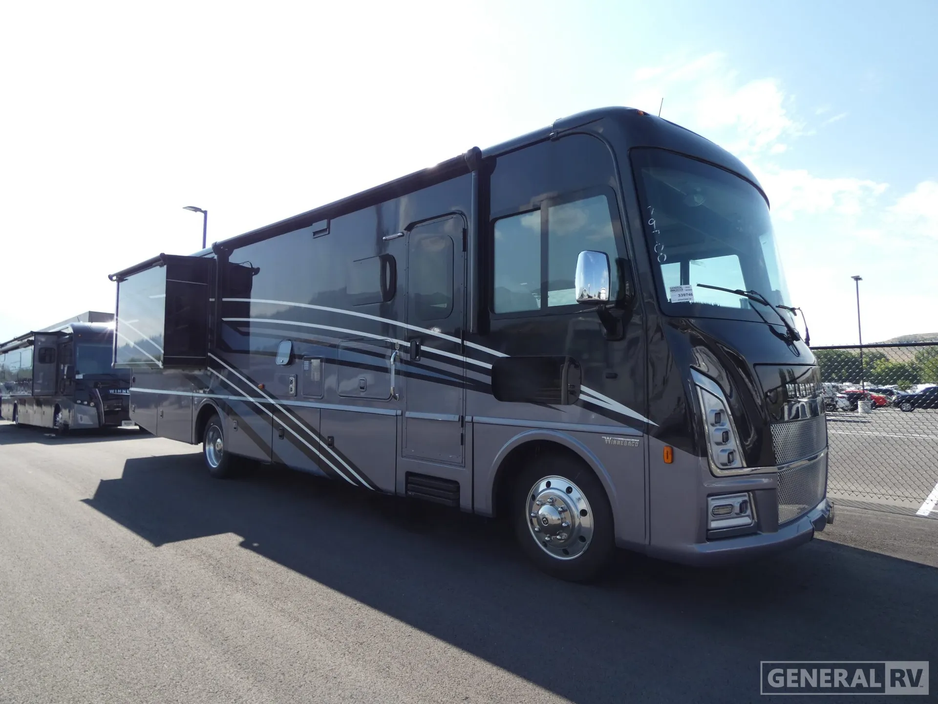 2025 Winnebago Adventurer 35F - Photo 2