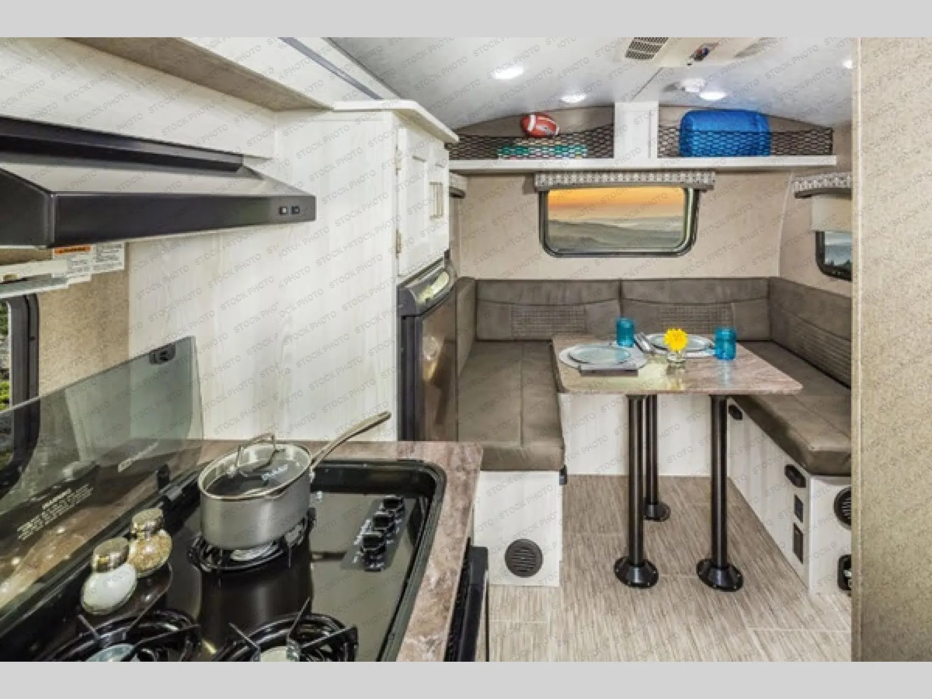2019 Forest River RV Flagstaff E-Pro 16BH - Photo 2