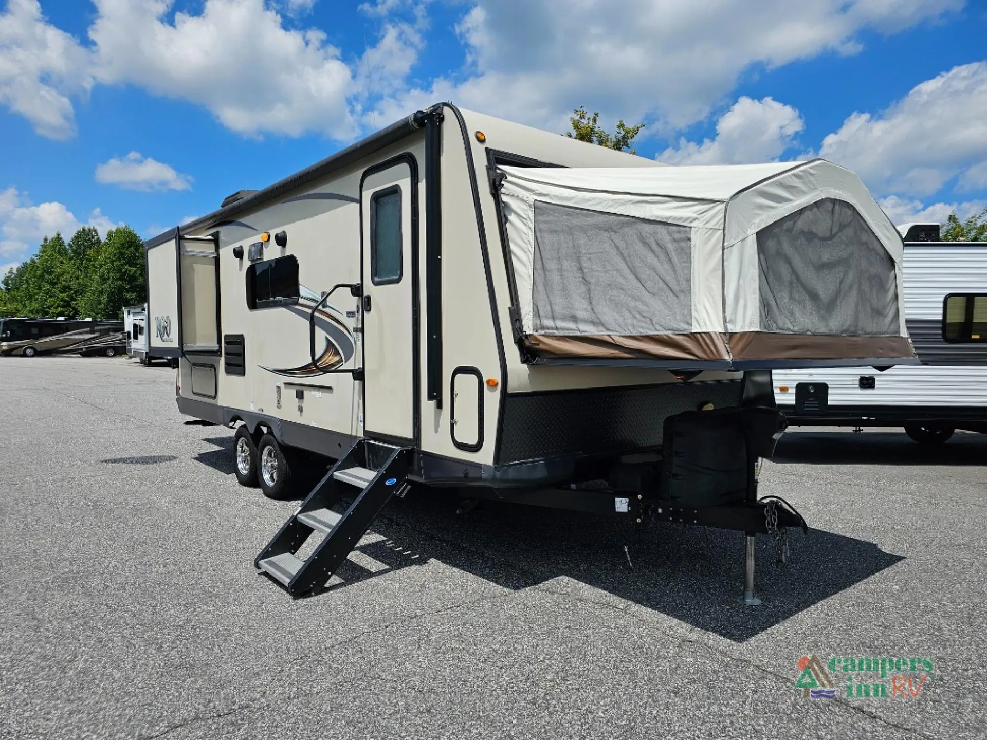 2020 Forest River Rockwood Roo 24WS - Photo 2