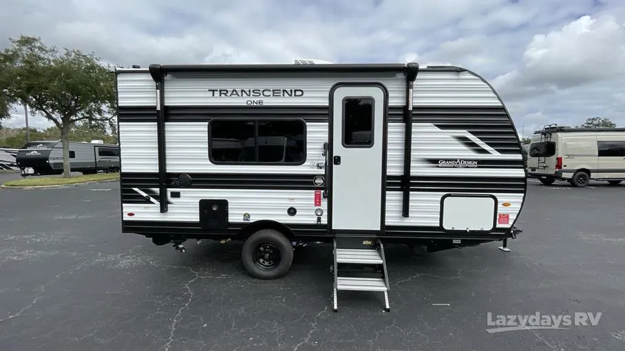2026 Grand Design Transcend One 151RB - Photo 3