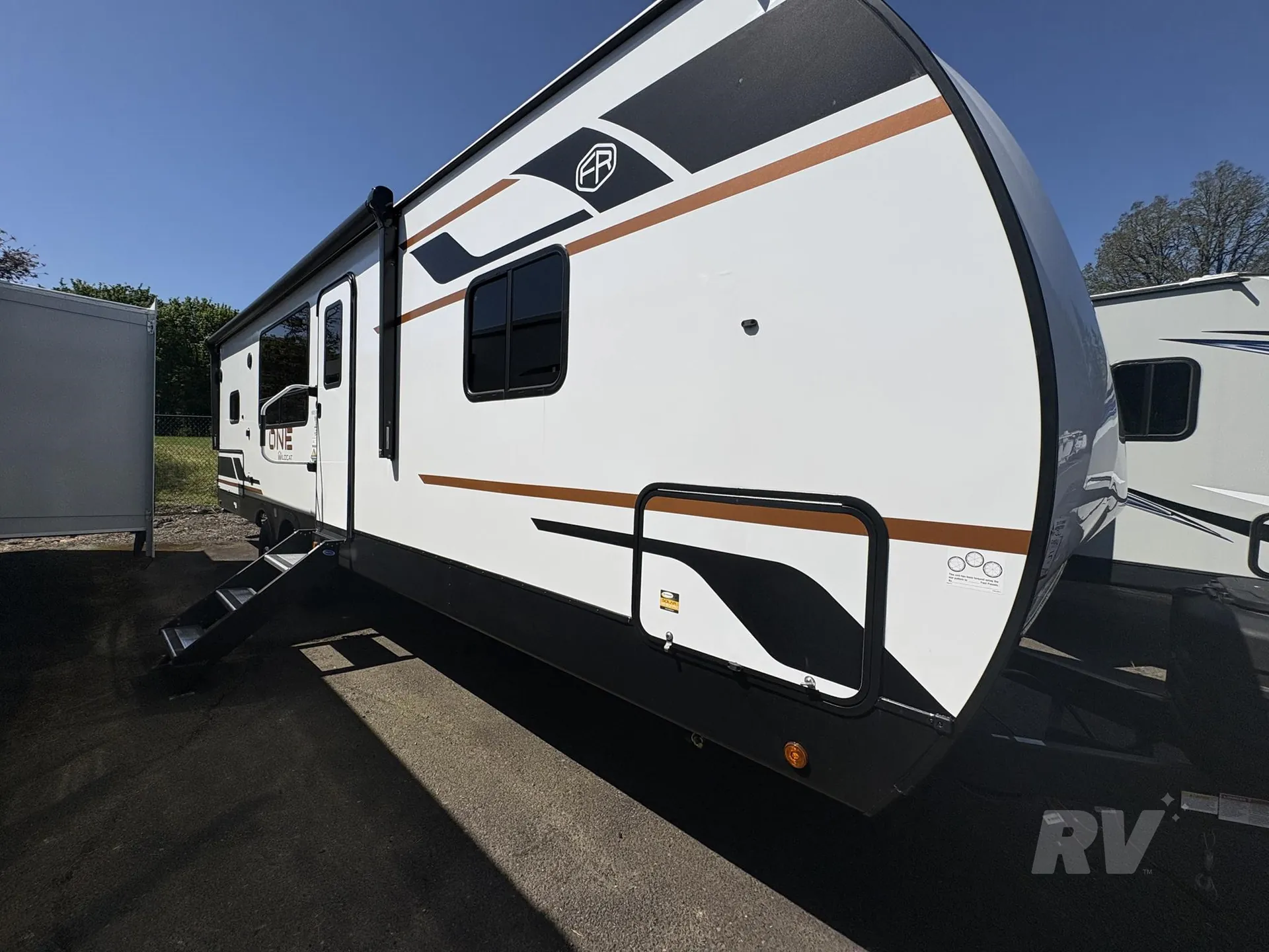 2026 Forest River Wildcat ONE 271CHEF - Photo 4