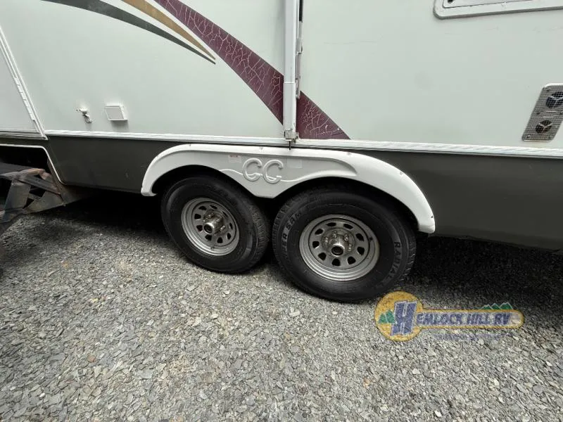 2004 Forest River RV Cedar Creek Silverback Used    29 LRLBS - Photo 3