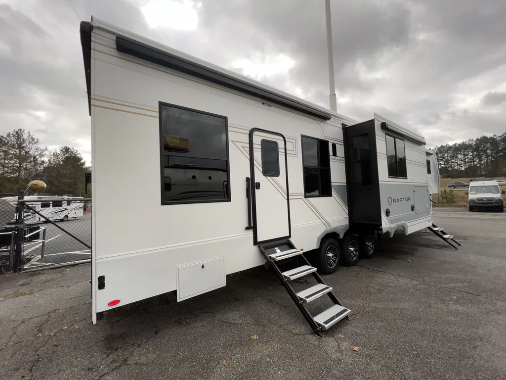 2026 Keystone Raptor 441, Photos photo 31