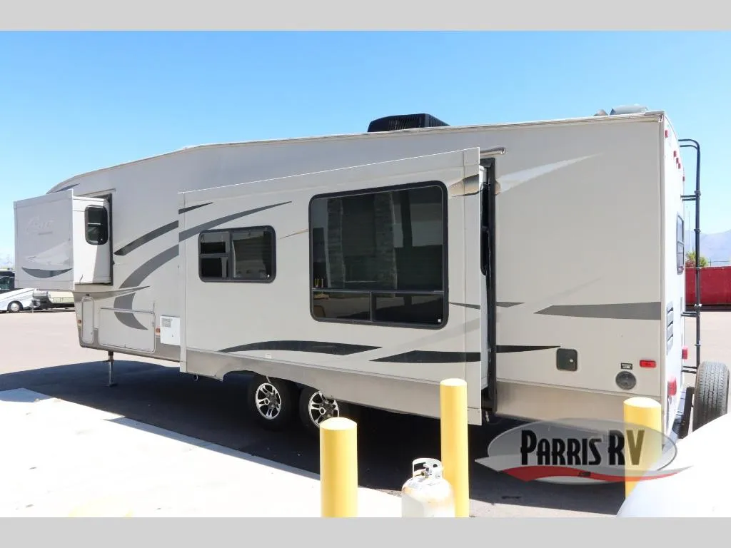 2012 Keystone RV Cougar High Country 299RKS - Photo 4