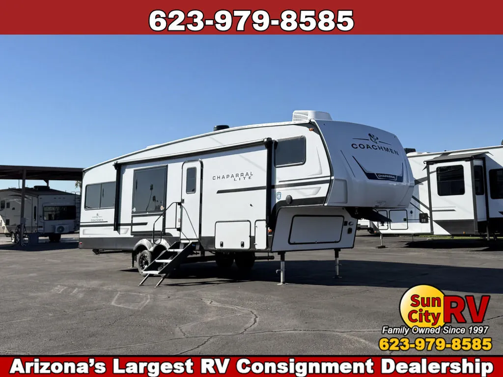 2026 Chaparral Lite 218SE - Photo 4
