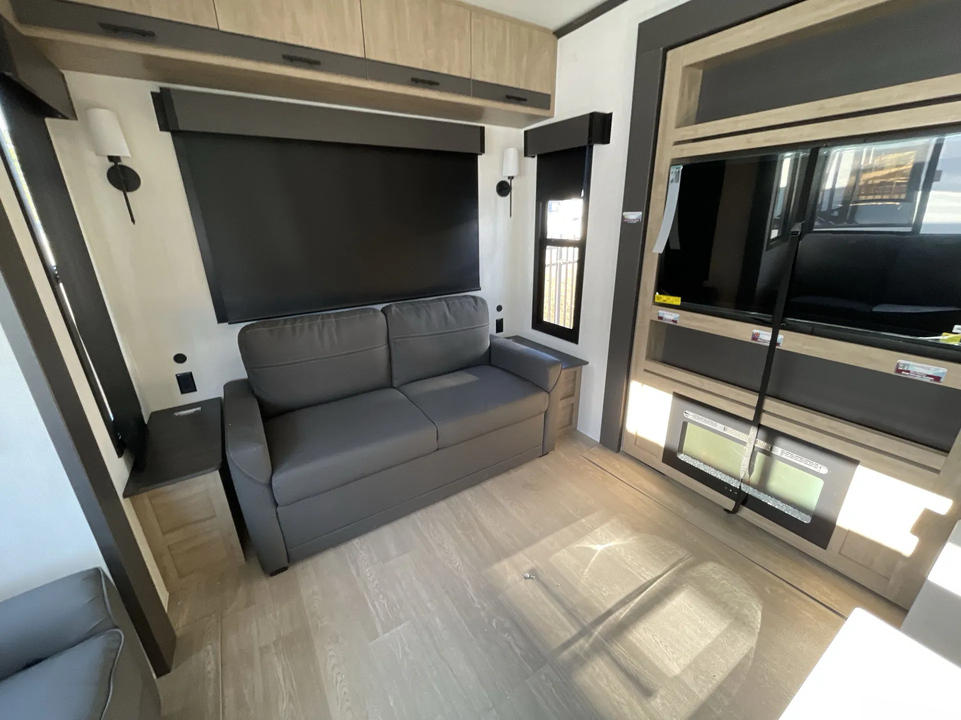2026 Forest River Campsite Elite 32BAM — living area main