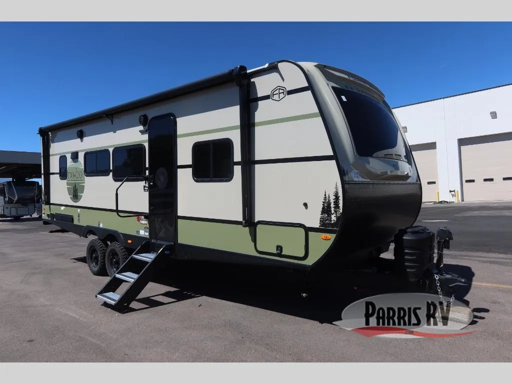 2027 Forest River RV No Boundaries New    NB21.0 Beast Mode - Main photo