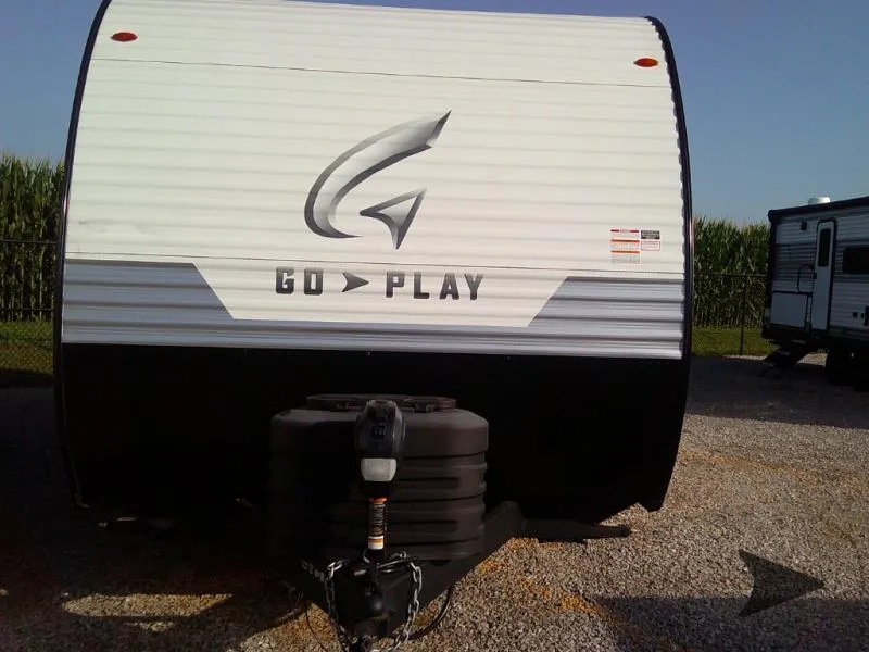 2026 Wayfinder RV Go Play 21QB - Main photo