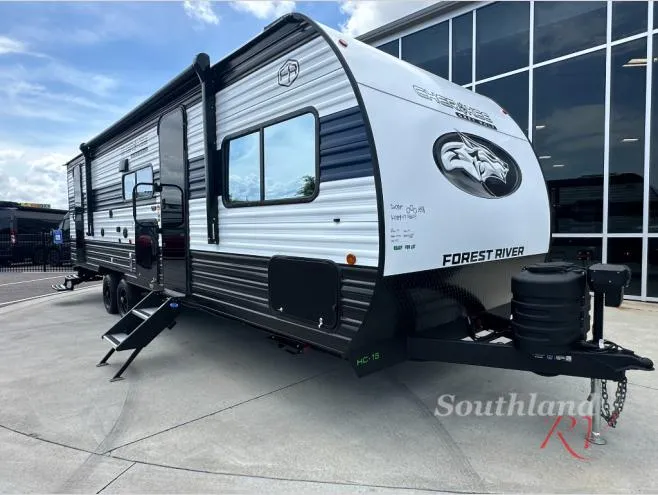 2026 Forest River Cherokee Grey Wolf 26DBH - Photo 2