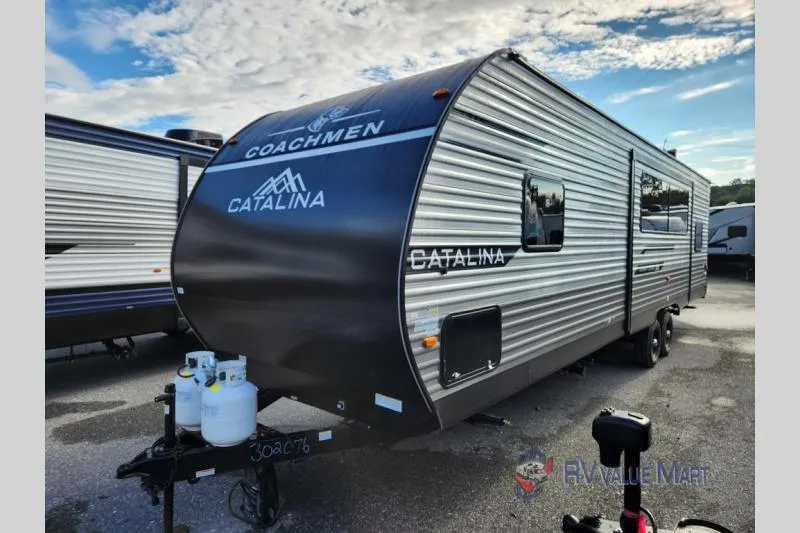 2026 Coachmen Catalina Summit Series 8 281QBUNK - Photo 3