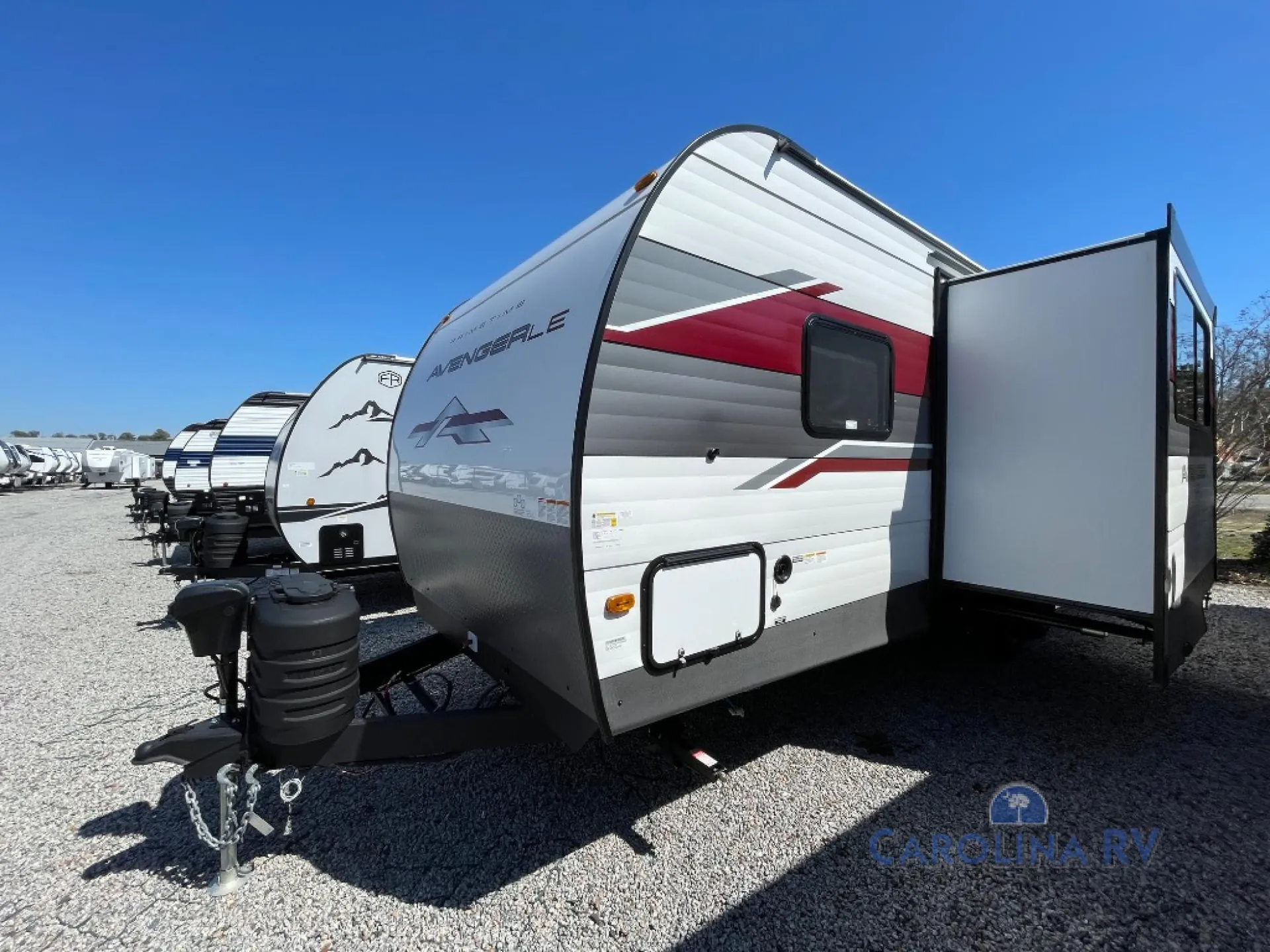 2025 Prime Time Avenger LE 24BHSLE - Photo 4