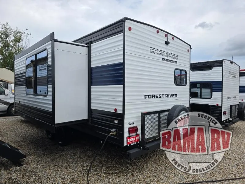 2026 Forest River Cherokee Grey Wolf 26SS - Photo 4