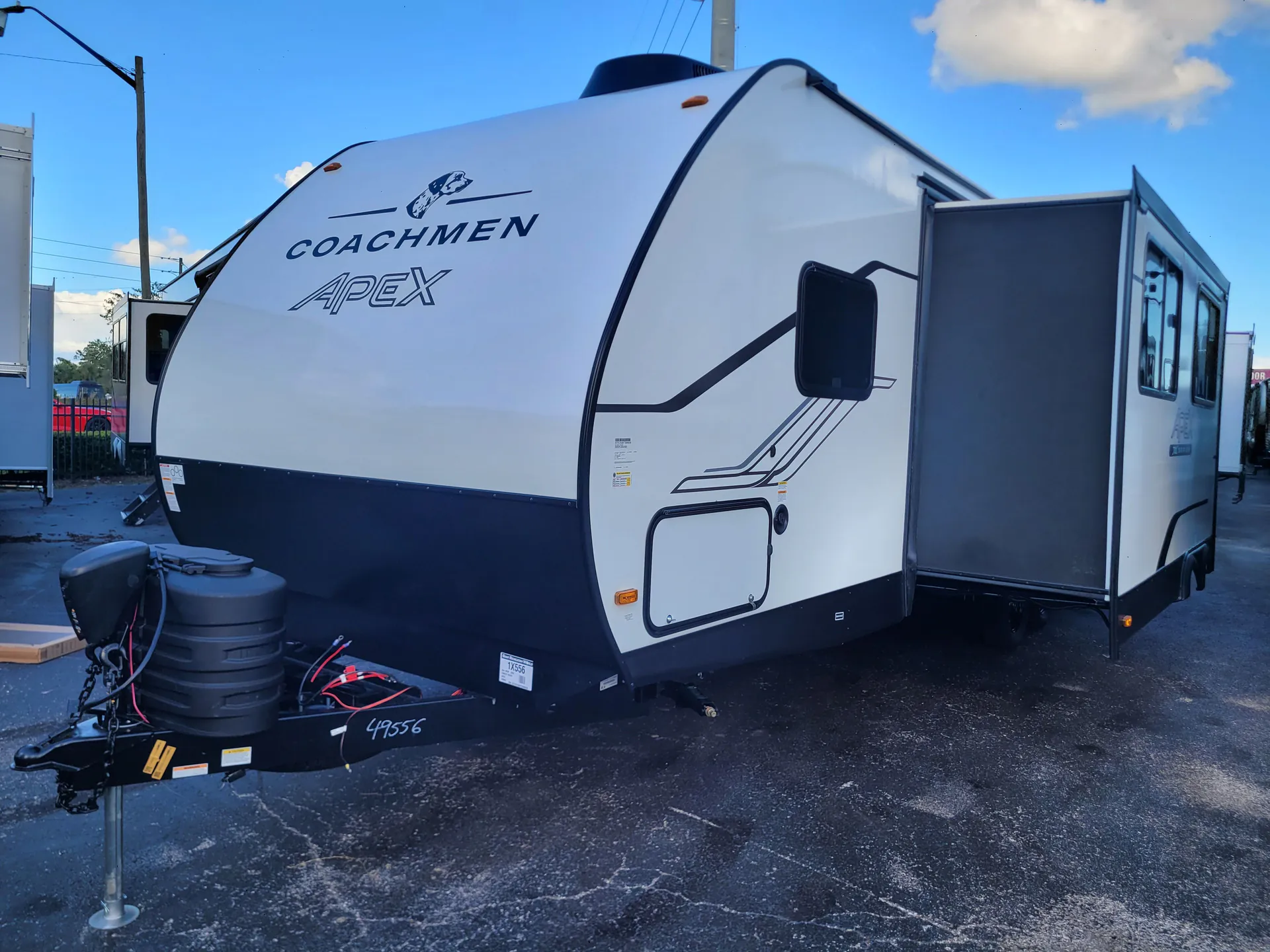 2026 Coachmen Apex Ultra-Lite X 29BHX - Photo 3