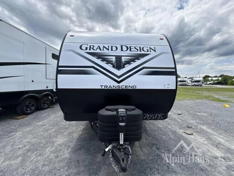 2027 Grand Design Transcend 265BHT - Photo 3