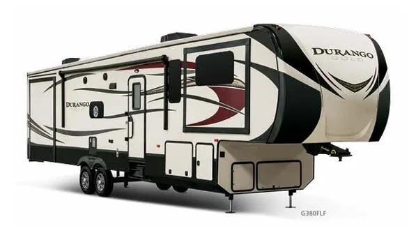K-Z Durango Gold G359RET exterior