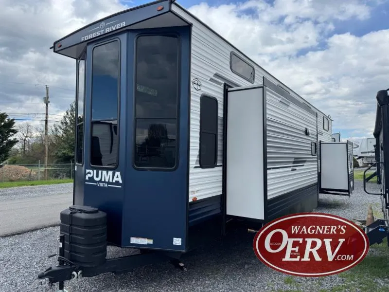 2026 Forest River Puma Vista 402LFT - Photo 4