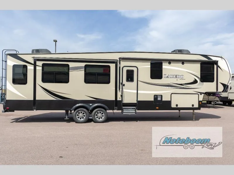 2018 Keystone RV Laredo 355RL - Main photo