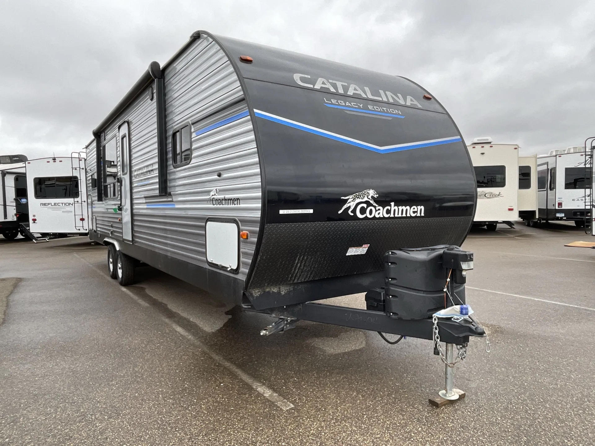 2023 Coachmen Catalina Legacy Edition 283RKS - Photo 2