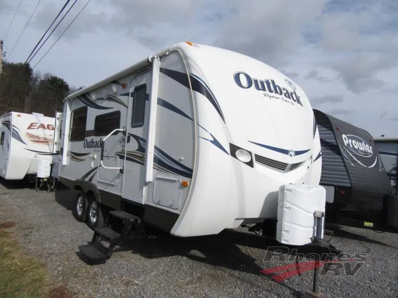 2012 Keystone Outback 210RS - Main photo