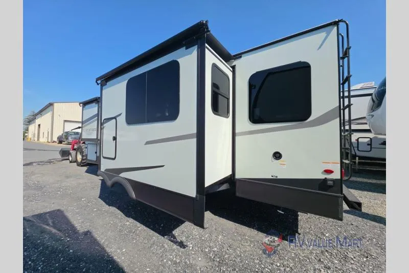 2026 Forest River Flagstaff Super Lite 26SRD - Photo 4