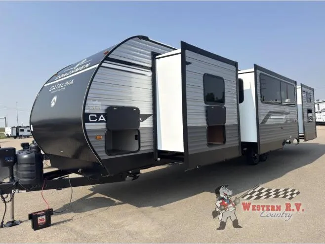 2026 Coachmen Catalina Legacy Edition 343BHTS - Photo 3