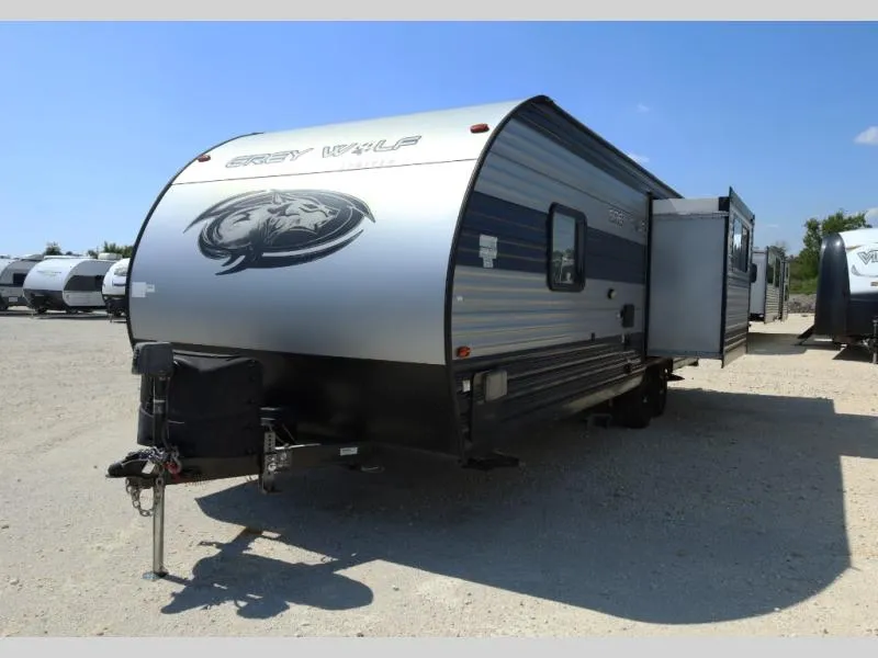 2022 Forest River Cherokee Grey Wolf 23MK - Photo 3