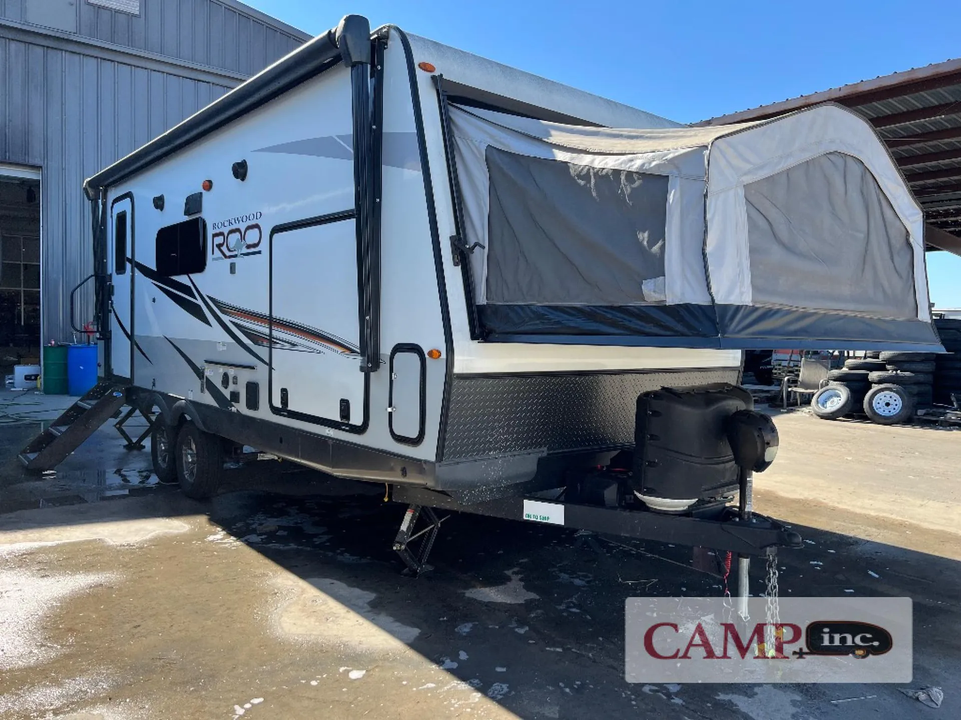 2022 Forest River Rockwood Roo 235S - Photo 2