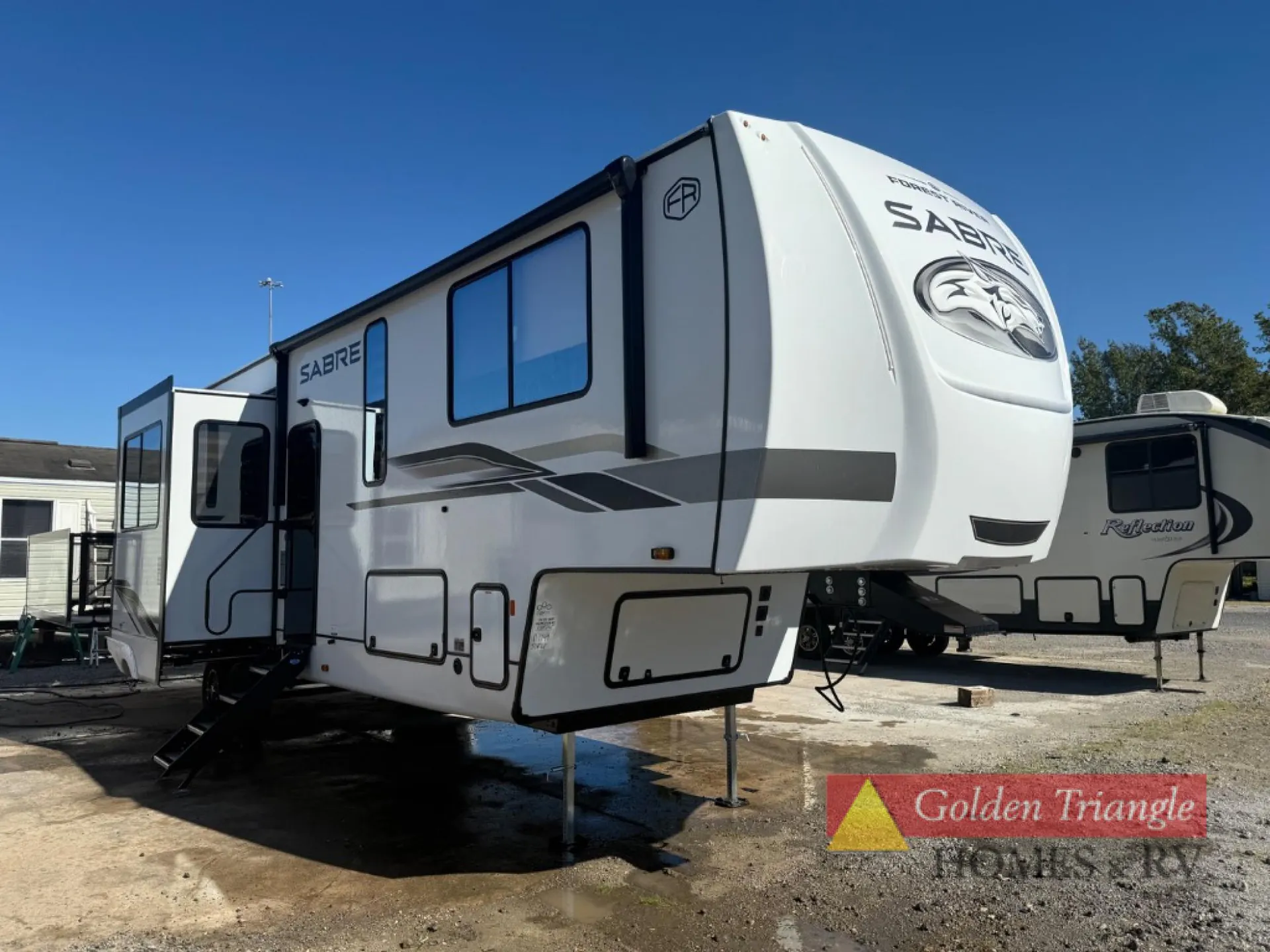 2026 Forest River Sabre 33RLP