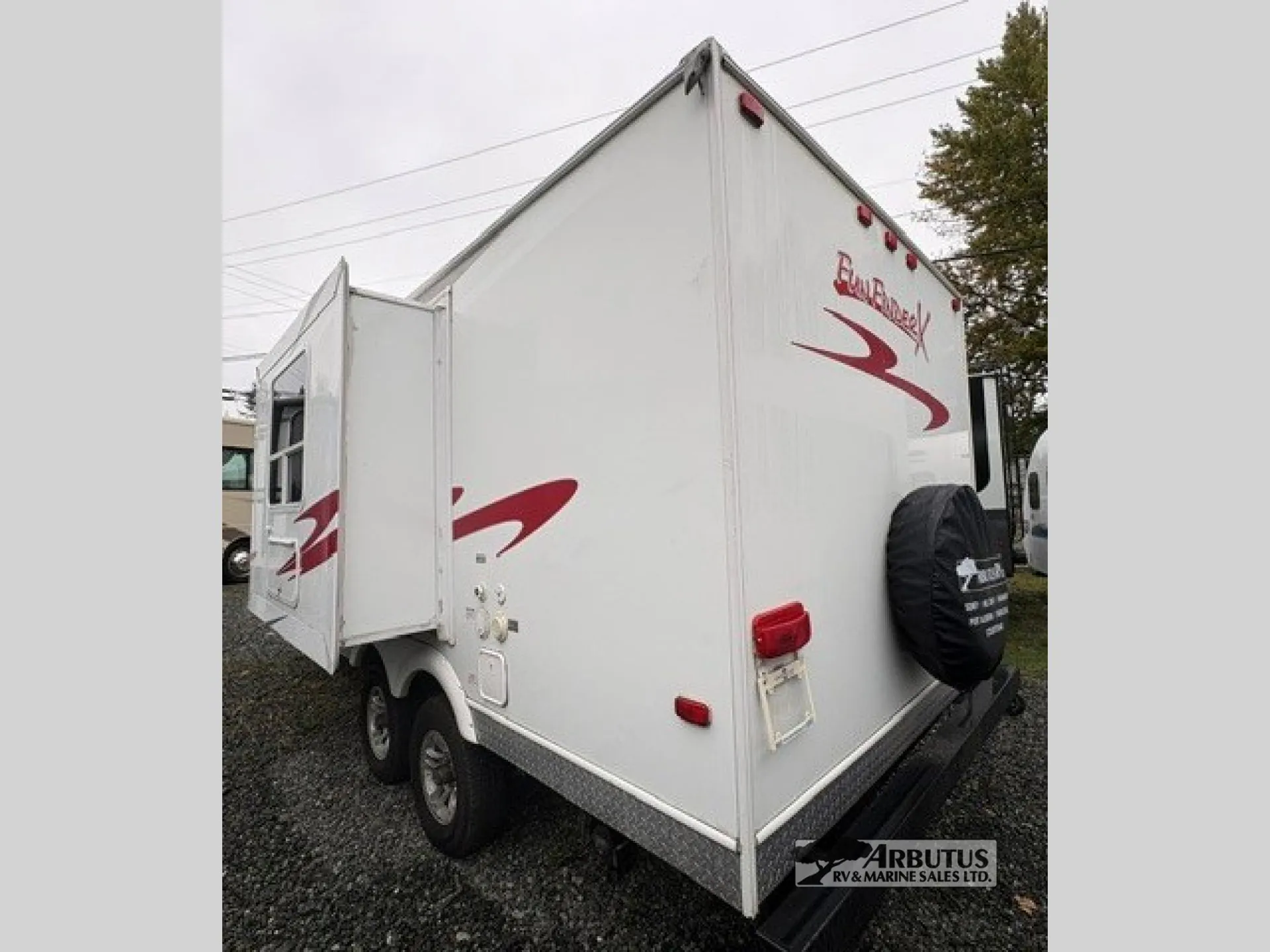2006 Cruiser RV Fun Finder 210 - Photo 4