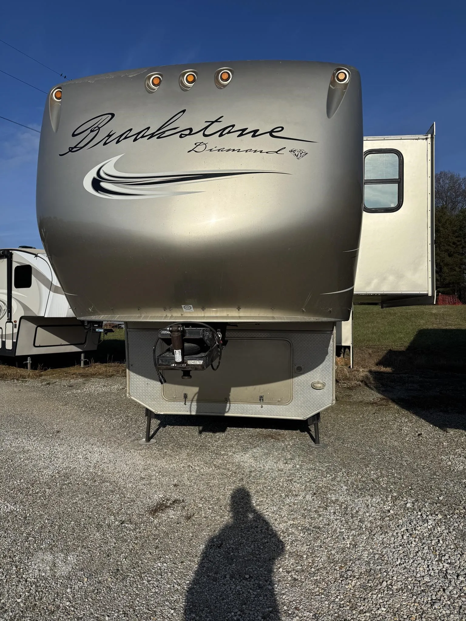 2012 Coachmen Brookstone Diamond 295RL - Photo 3