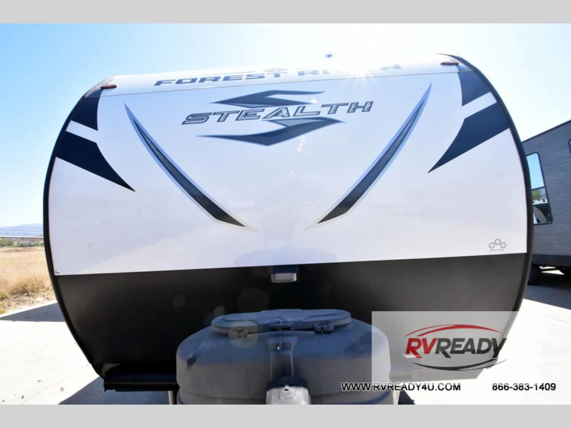 2025 Forest River Stealth 2530SLE - Photo 4
