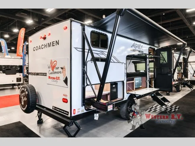 2026 Coachmen Apex Nano 183BH - Photo 4