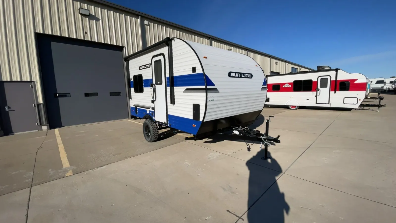2026 Sunset Park RV Sun Lite 14TH - Photo 2