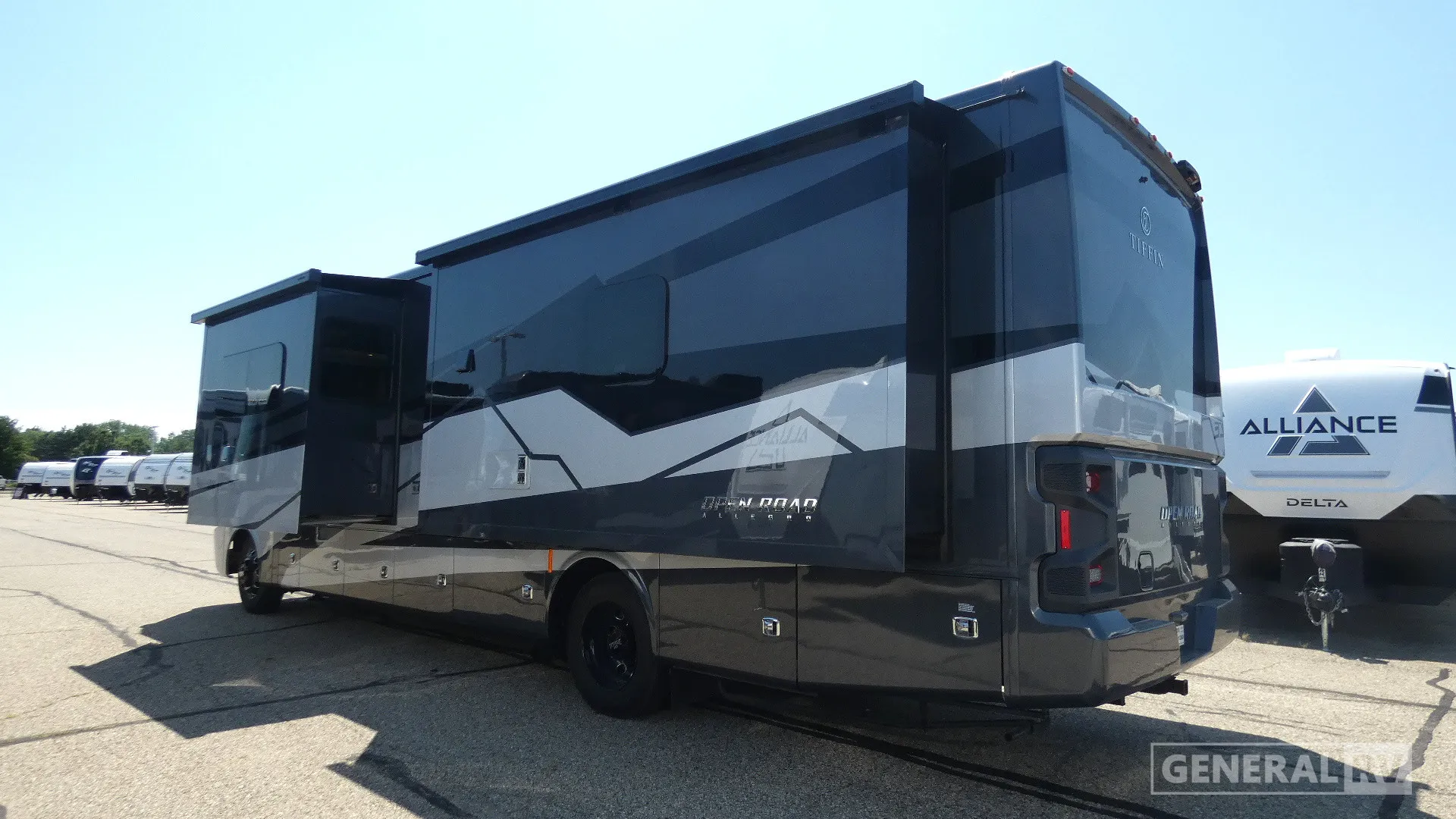 2027 Tiffin Open Road Allegro 34 PA - Photo 4