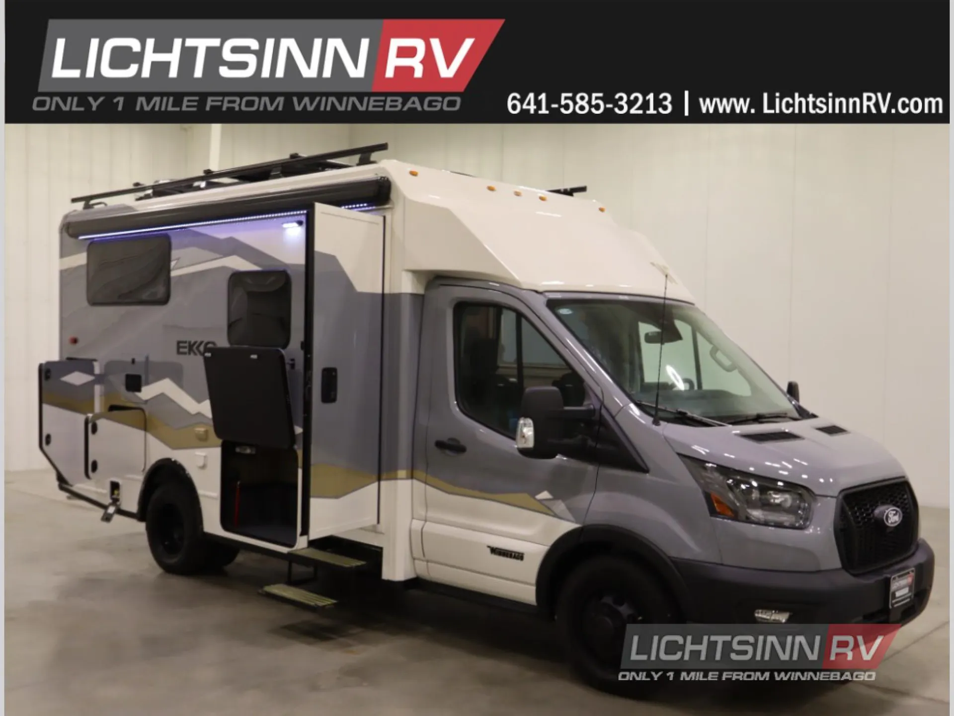 2027 Winnebago EKKO 22A - Photo 2