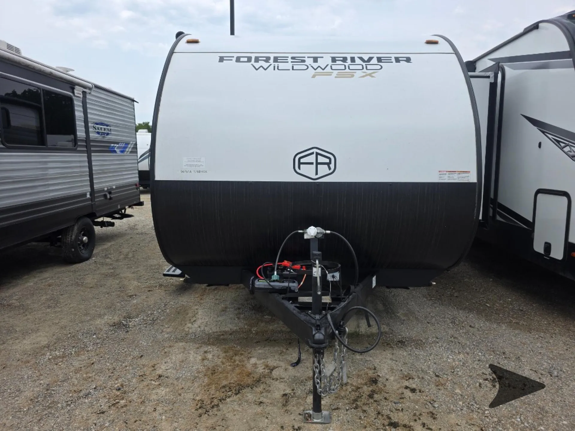 2025 Forest River Wildwood FSX 178BHSK - Photo 4