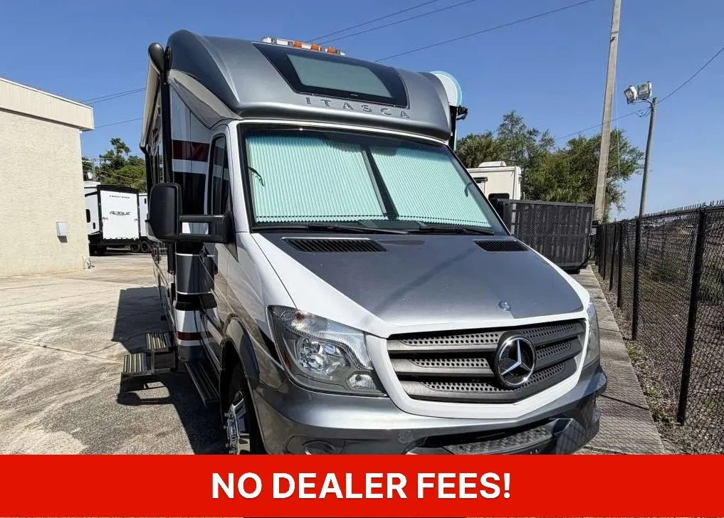 2015 Winnebago Itasca Navion 24M - Photo 2