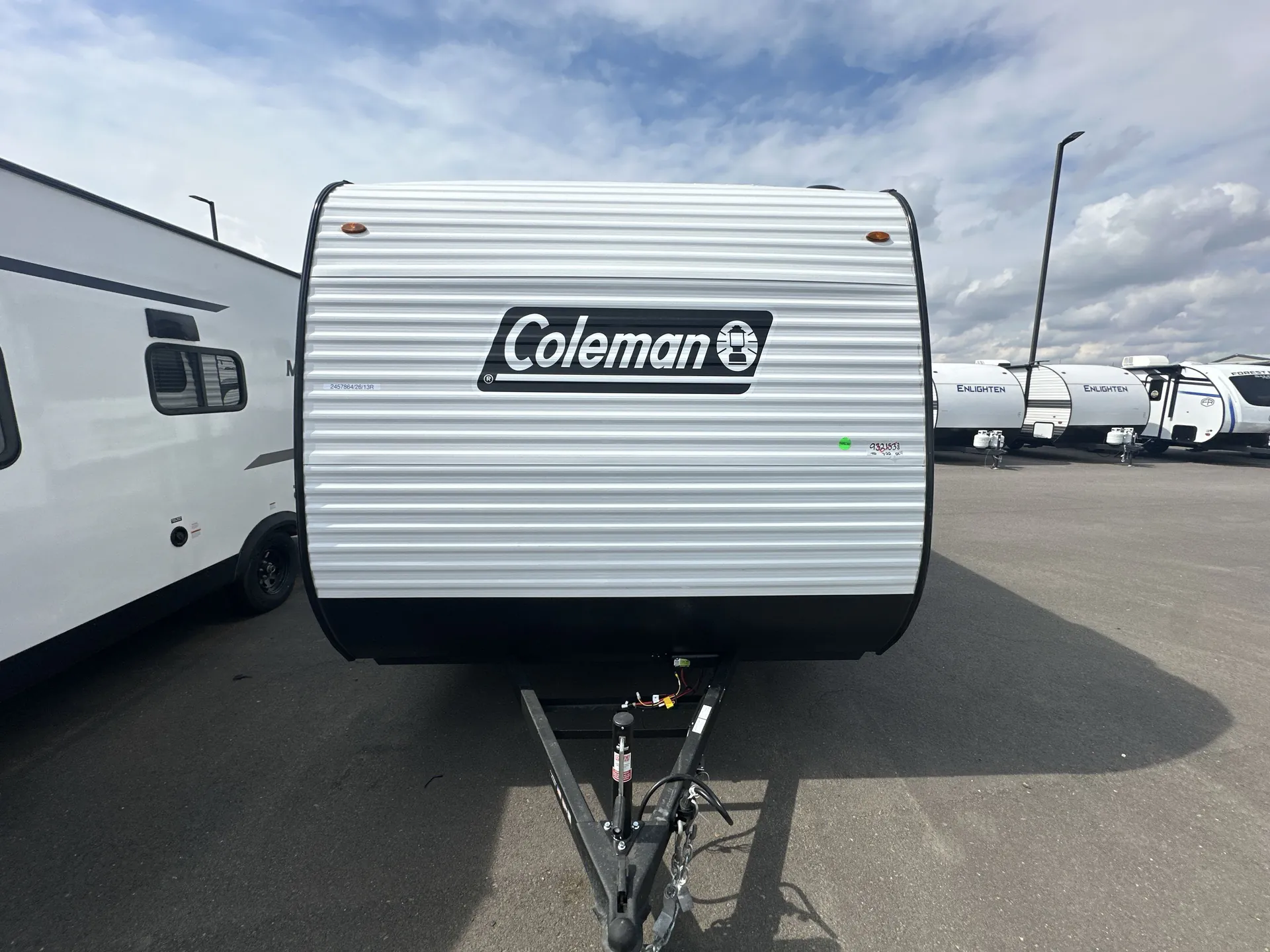 2026 Keystone Coleman 13R — front