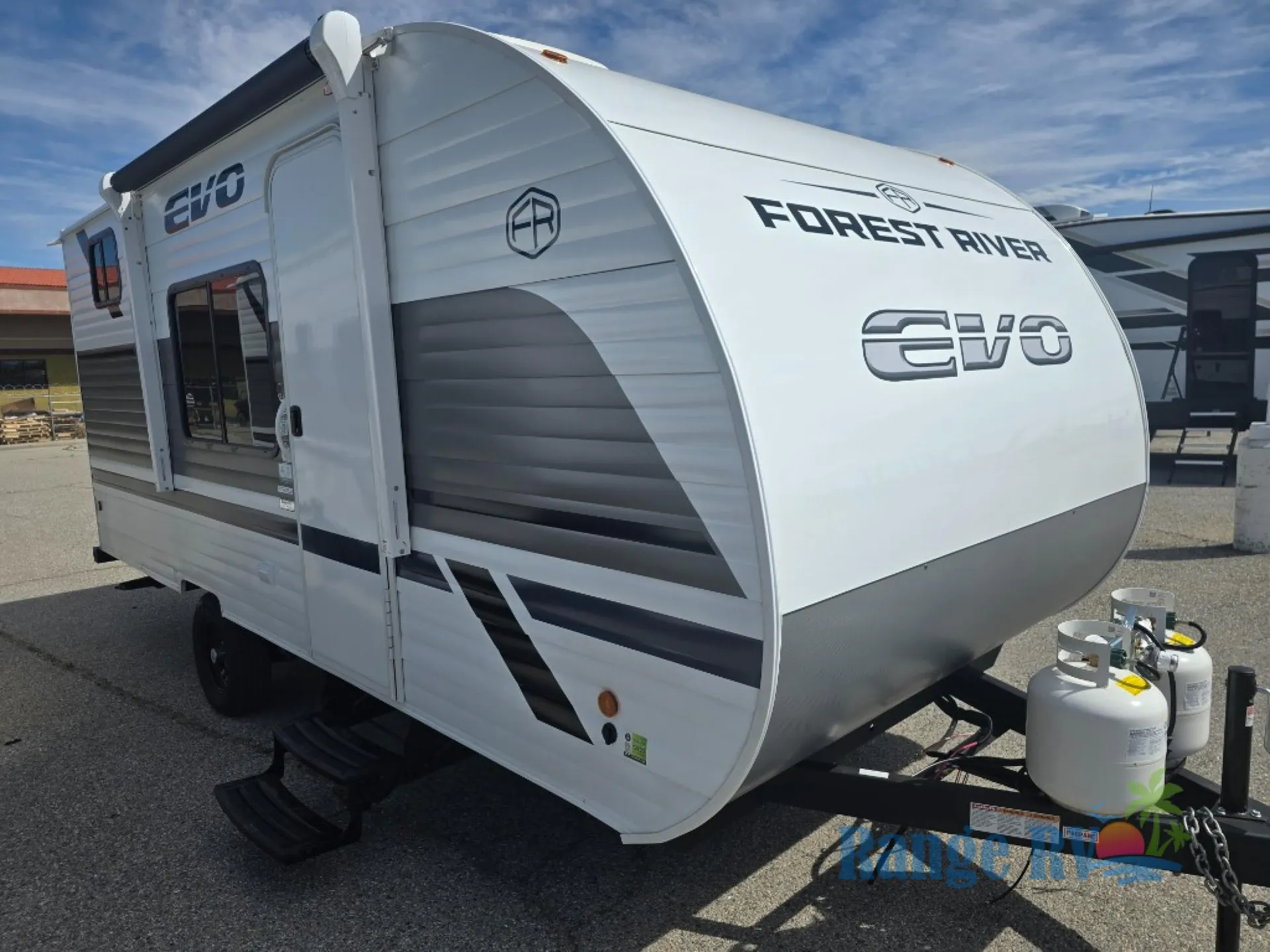2026 Forest River EVO 174DBLE - Photo 2